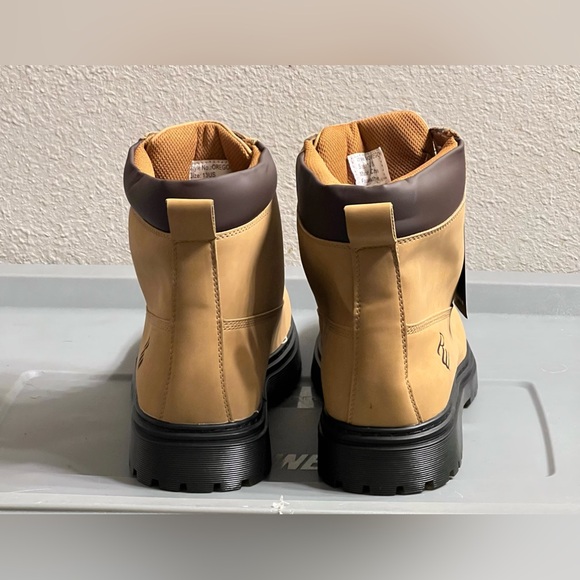 Size 13. Brand New Men’s Boots